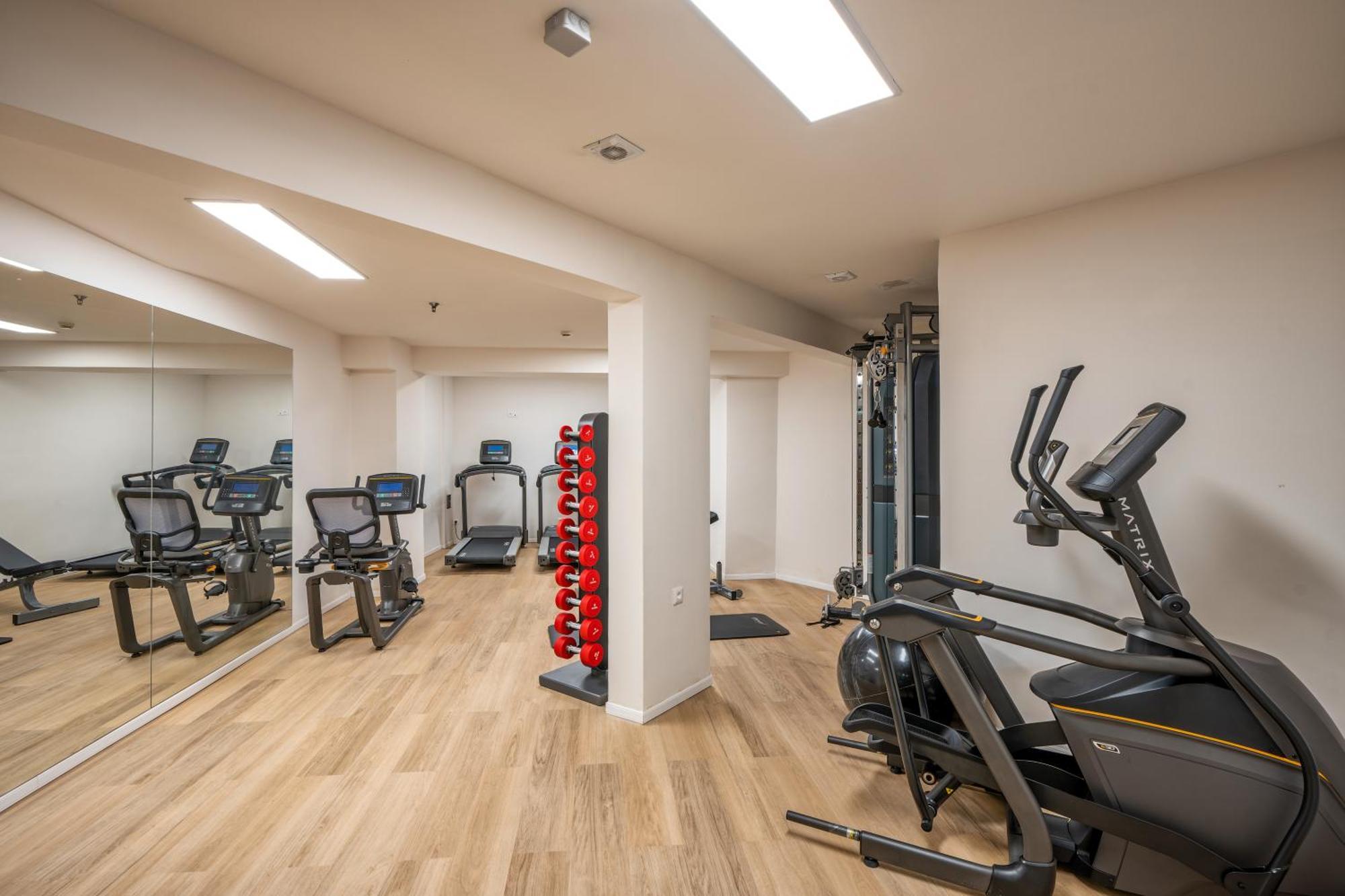 Minos Hotel Ретимно Екстериор снимка